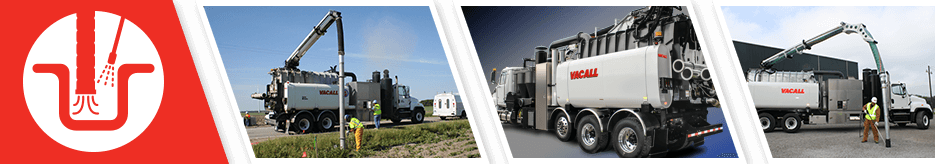 Vacuum Excavation Application Header